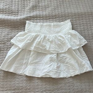 Ruffle Skirt